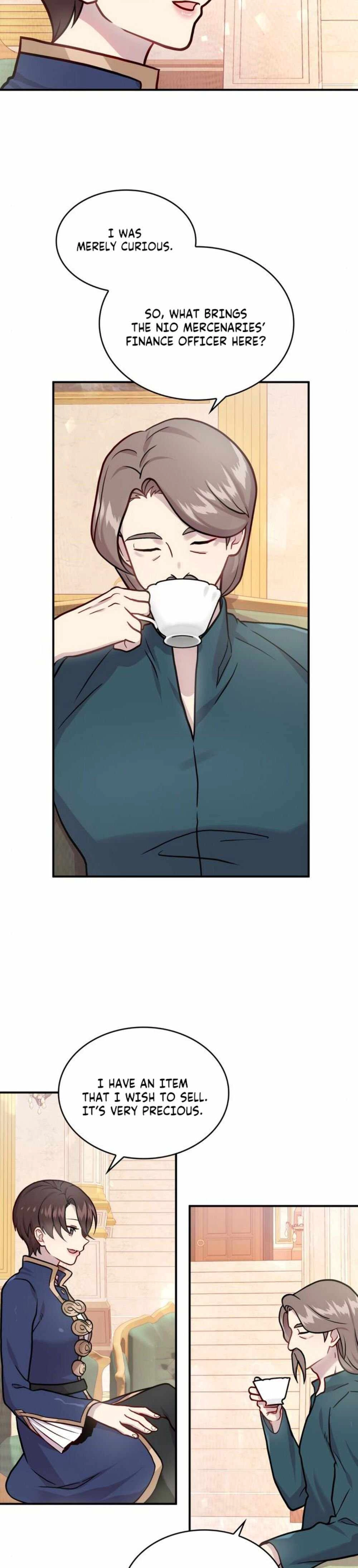 Pouring Money Into the Underdog Mercenaries Chapter 5 15
